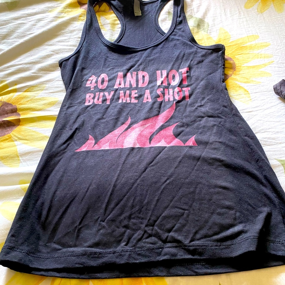Women’s - Tank - Size Med